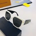 Louis Vuitton Sunglasses Top Quality LVS00597 Sunglasses JK4783nE34