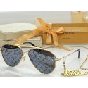 Louis Vuitton Sunglasses Top Quality LVS00617 JK4763bT70