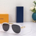 Louis Vuitton Sunglasses Top Quality LVS00620 JK4760CD62