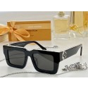 Louis Vuitton Sunglasses Top Quality LVS00653 JK4727Eb92