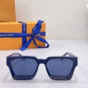 Louis Vuitton Sunglasses Top Quality LVS00671 JK4709fo19