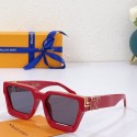 Louis Vuitton Sunglasses Top Quality LVS00674 JK4706fJ40