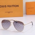Louis Vuitton Sunglasses Top Quality LVS00715 Sunglasses JK4665mV18
