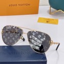 Louis Vuitton Sunglasses Top Quality LVS00723 JK4657DV39