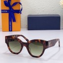 Louis Vuitton Sunglasses Top Quality LVS00726 Sunglasses JK4654Tk78