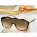 Louis Vuitton Sunglasses Top Quality LVS00742 Sunglasses JK4639Pf97