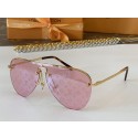 Louis Vuitton Sunglasses Top Quality LVS00745 JK4636vK93