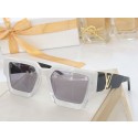 Louis Vuitton Sunglasses Top Quality LVS00757 Sunglasses JK4625Zf62