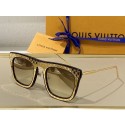 Louis Vuitton Sunglasses Top Quality LVS00821 JK4561TV86