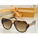 Louis Vuitton Sunglasses Top Quality LVS00822 Sunglasses JK4560tg76