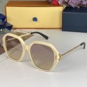 Louis Vuitton Sunglasses Top Quality LVS00826 JK4556nB26