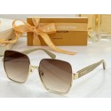 Louis Vuitton Sunglasses Top Quality LVS00922 Sunglasses JK4460DI37