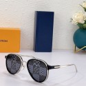 Louis Vuitton Sunglasses Top Quality LVS01002 JK4380Is79