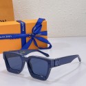 Louis Vuitton Sunglasses Top Quality LVS01004 JK4378Il41