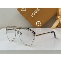 Louis Vuitton Sunglasses Top Quality LVS01072 JK4310nQ90