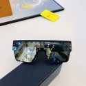 Louis Vuitton Sunglasses Top Quality LVS01100 Sunglasses JK4282dE28