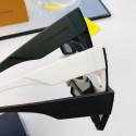 Louis Vuitton Sunglasses Top Quality LVS01101 JK4281Sy67