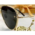 Louis Vuitton Sunglasses Top Quality LVS01112 JK4270oK58