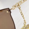 Louis Vuitton Sunglasses Top Quality LVS01119 JK4263bW68