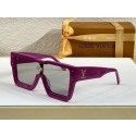 Louis Vuitton Sunglasses Top Quality LVS01141 JK4241aj95