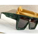 Louis Vuitton Sunglasses Top Quality LVS01142 Sunglasses JK4240Oj66