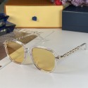 Louis Vuitton Sunglasses Top Quality LVS01152 JK4230Oq54