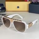 Louis Vuitton Sunglasses Top Quality LVS01155 JK4227De45