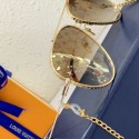 Louis Vuitton Sunglasses Top Quality LVS01215 JK4167NP24