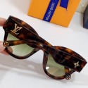 Louis Vuitton Sunglasses Top Quality LVS01216 Sunglasses JK4166Ag46