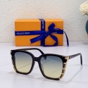 Louis Vuitton Sunglasses Top Quality LVS01217 Sunglasses JK4165UW57