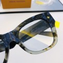 Louis Vuitton Sunglasses Top Quality LVS01252 Sunglasses JK4131lk46