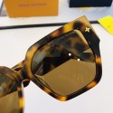 Louis Vuitton Sunglasses Top Quality LVS01253 Sunglasses JK4130Kf26