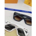 Louis Vuitton Sunglasses Top Quality LVS01265 JK4118Yr55