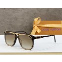 Louis Vuitton Sunglasses Top Quality LVS01305 Sunglasses JK4078wv88