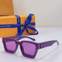 Louis Vuitton Sunglasses Top Quality LVS01328 Sunglasses JK4055MO84