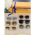 Louis Vuitton Sunglasses Top Quality LVS01335 JK4048dw37