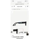 Louis Vuitton Sunglasses Top Quality LVS01338 JK4045uZ84