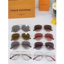 Louis Vuitton Sunglasses Top Quality LVS01364 JK4019Rk60