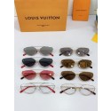 Louis Vuitton Sunglasses Top Quality LVS01365 JK4018Lo54