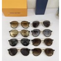 Louis Vuitton Sunglasses Top Quality LVS01476 Sunglasses JK3909Pf97