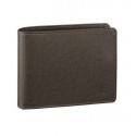 Louis Vuitton Taiga Leather Florin Wallet M31118 JK755fj51