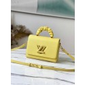 Louis Vuitton TWIST MM M58688 Ginger Yellow JK407DO87