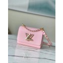 Louis Vuitton TWIST PM M20699 Pink JK5627NP24