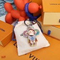 Louis Vuitton WILD AT HEART VIVIENNE POUCH BAG CHARM MP3070 JK932DO87