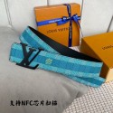 Luxury Louis Vuitton Belt 40MM LVB00044 JK2639bE46