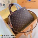 Luxury Louis Vuitton Monogram Canvas Original Leather M44670 JK1019bE46
