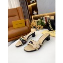 Luxury Louis Vuitton Shoes 10625-2 Heel height 4.5CM Shoes JK2127Px24