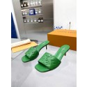 Luxury Louis Vuitton slipper 25194-5 Heel 5.5CM JK1909bE46