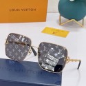 Luxury Replica Louis Vuitton Sunglasses Top Quality LVS00223 Sunglasses JK5156vv50