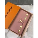 New Louis Vuitton CRUISE 2017 CAPUCINES WALLET M64551 Pink JK518Uf80
